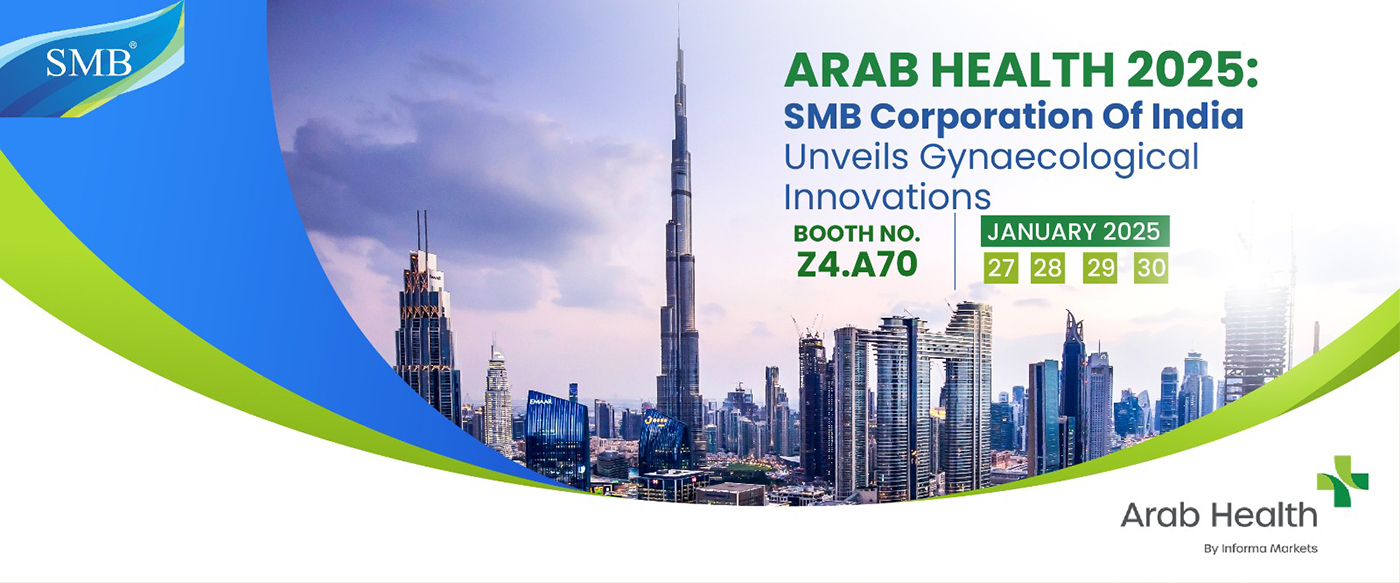 Arab Health 2025 smb corporation of india