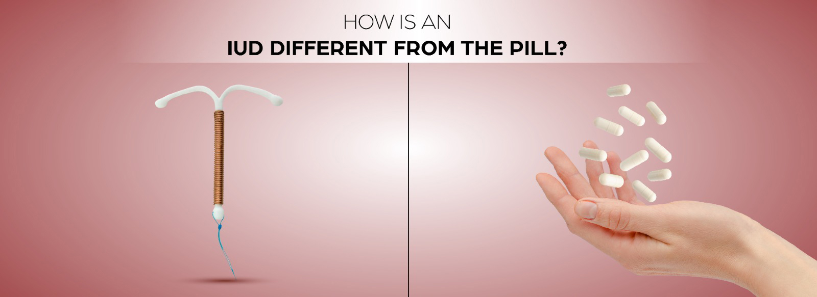 iud vs contraceptive pills difference