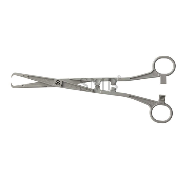 Pozzi Tenaculum Cervix Holding Forceps