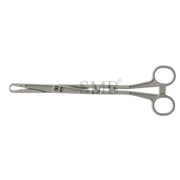 Pozzi Tenaculum Forceps