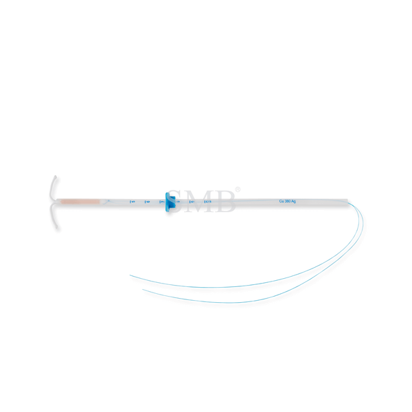 TCu 380Ag in Tube with Flange