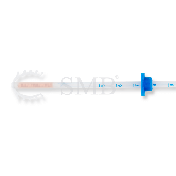 Cu 375 in Tube with Flange