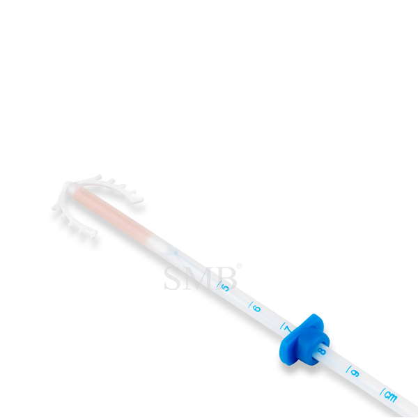 Cu 375 in Tube with Flange