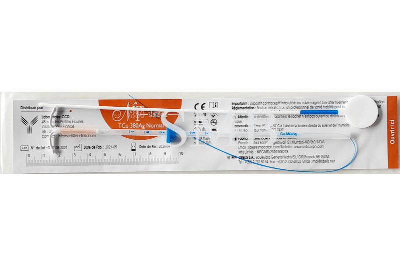 TCu 380Ag Normal - IUD