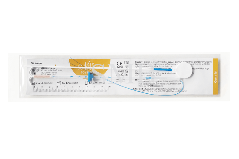 TCu 380Ag Mini - IUD