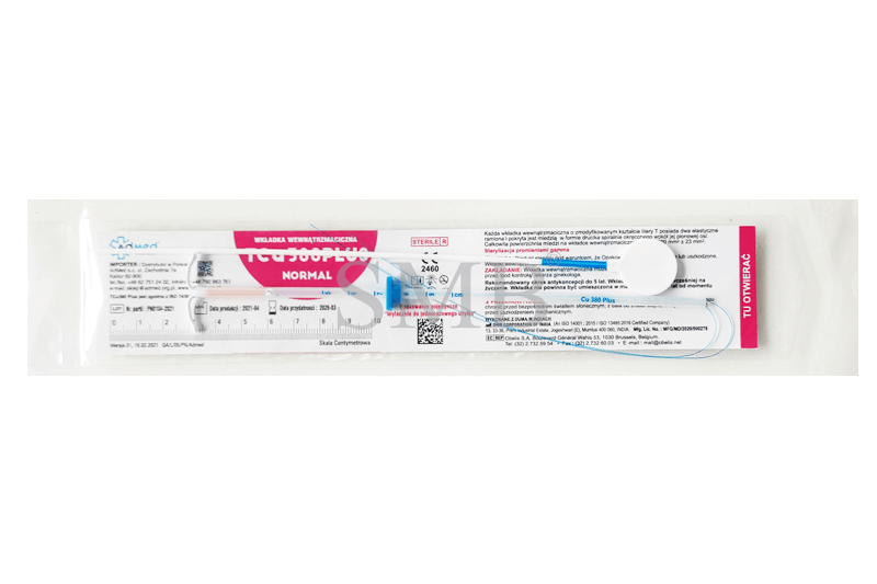 TCu 380 Plus Normal - IUD
