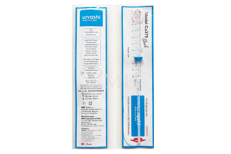 Cu 375 - IUD