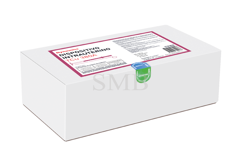 TCu 380A - Clinic Carton