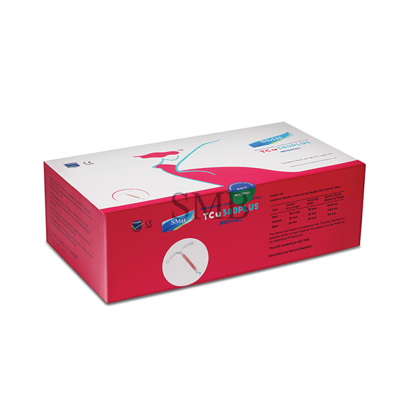 TCu 380 Plus Clinic Carton