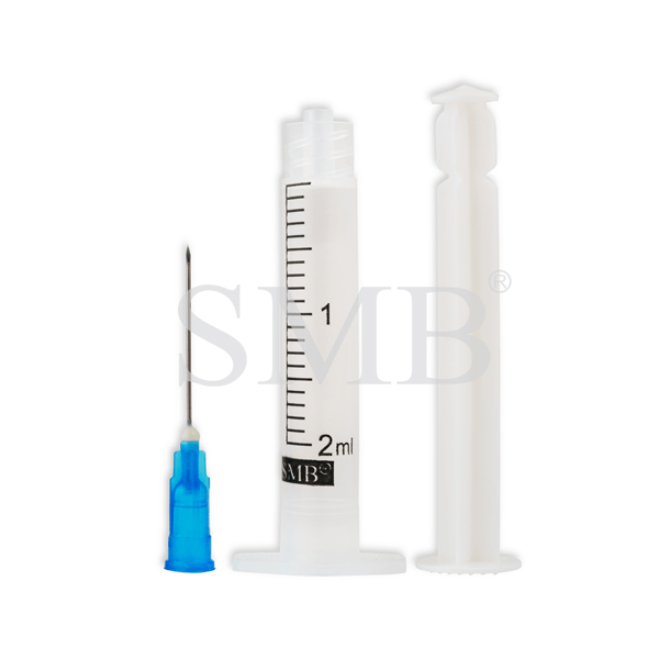 Disposable Syringe