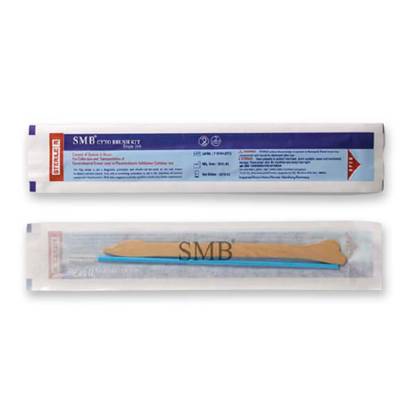 SMB Cyto Brush Kit Manufacturer & Supplier of Contraceptive