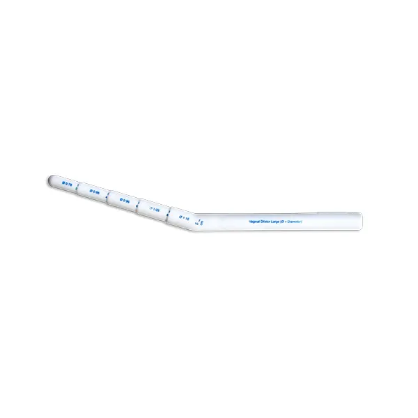 Vaginal dilator large (cm)