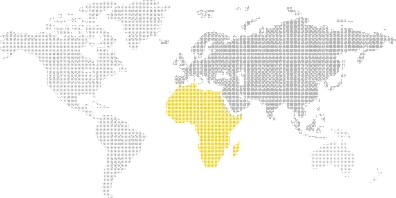 Worldwide Sales - Africa
