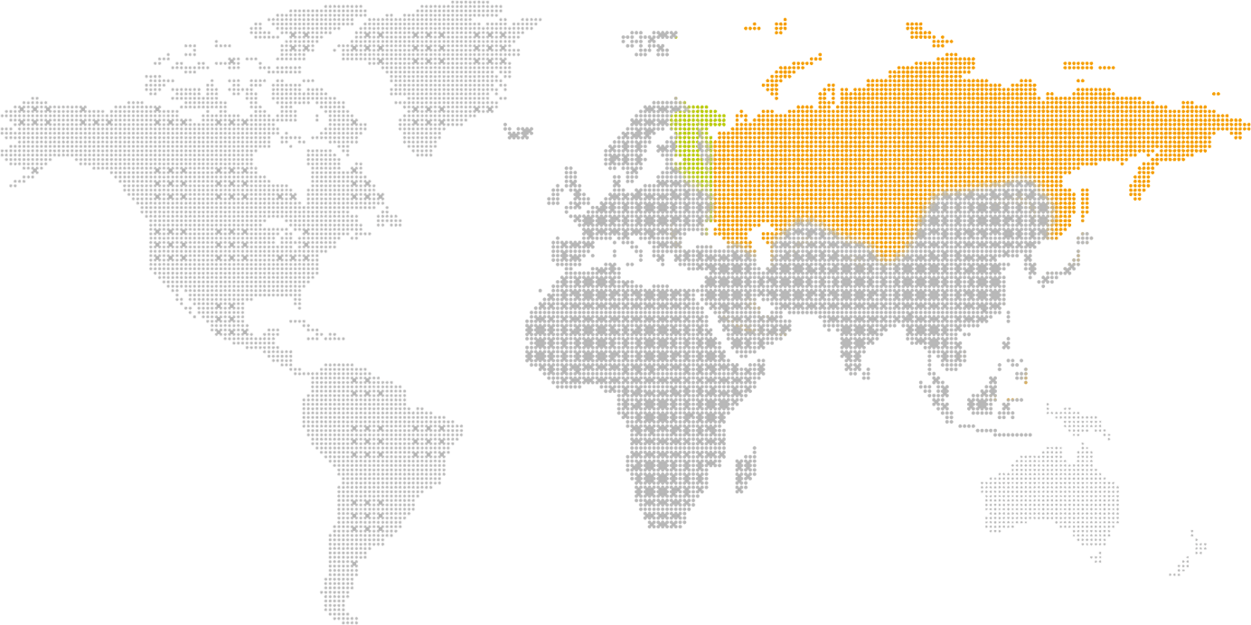 Worldwide Sales - CIS