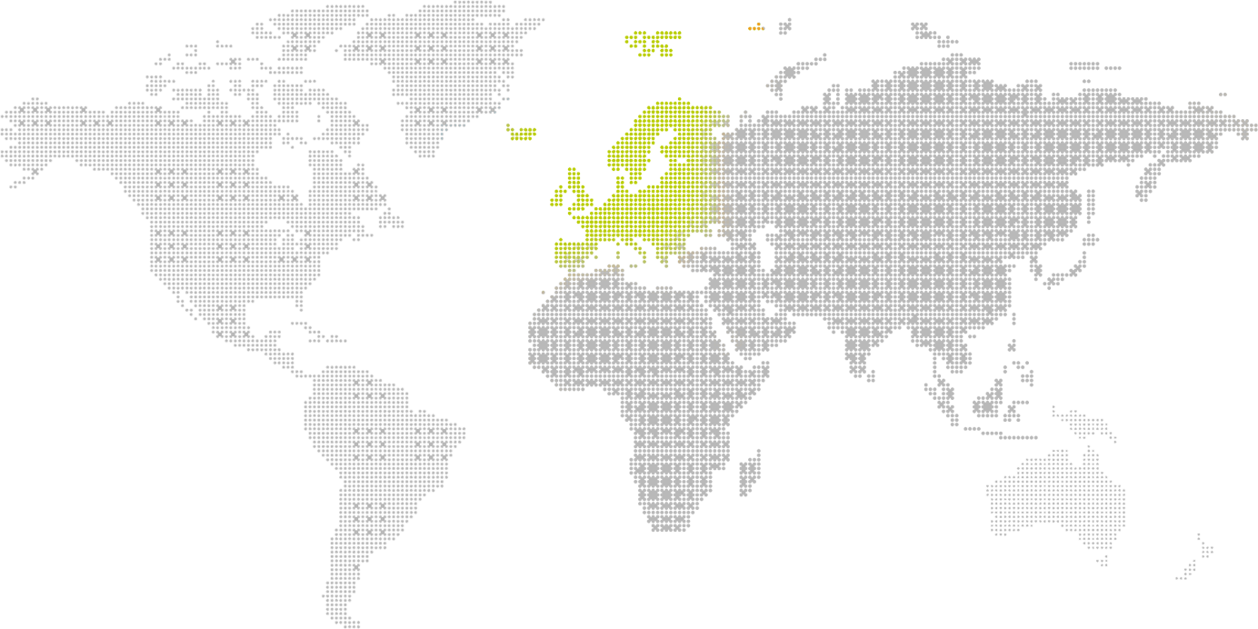 Worldwide Sales - Europe