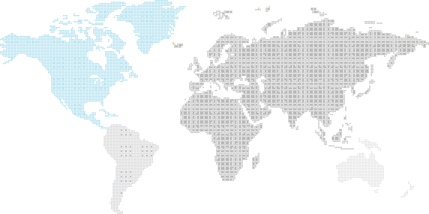 Worldwide Sales - North Central America